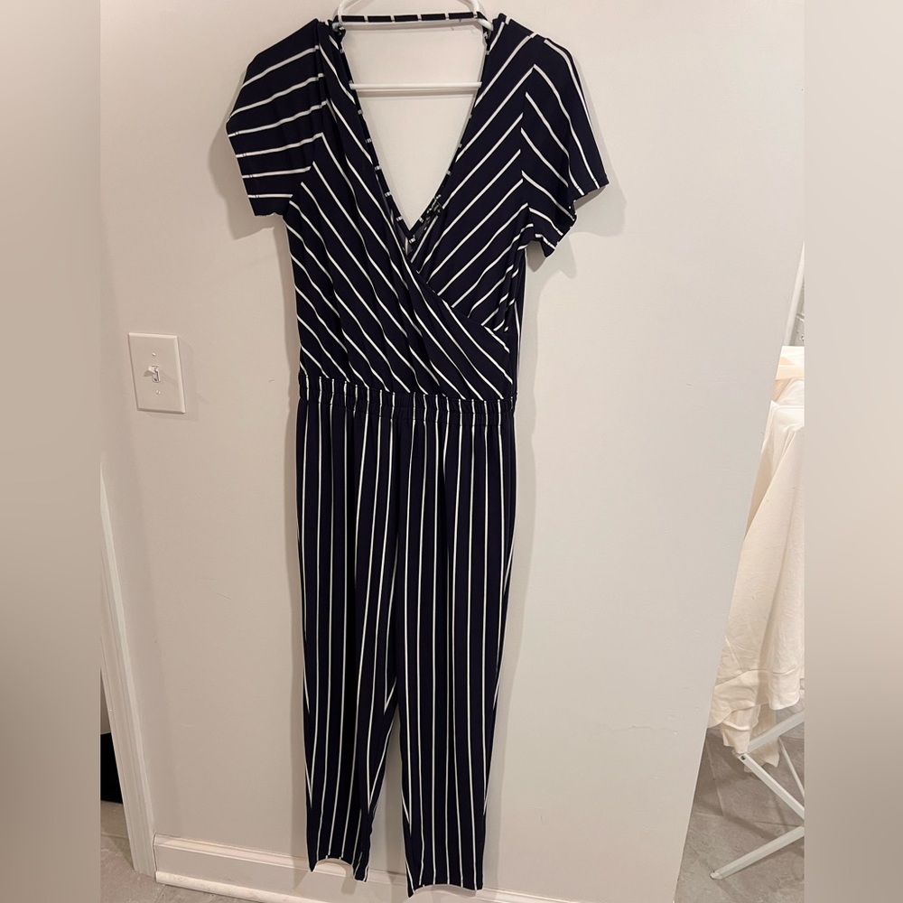 Express jumpsuit size small